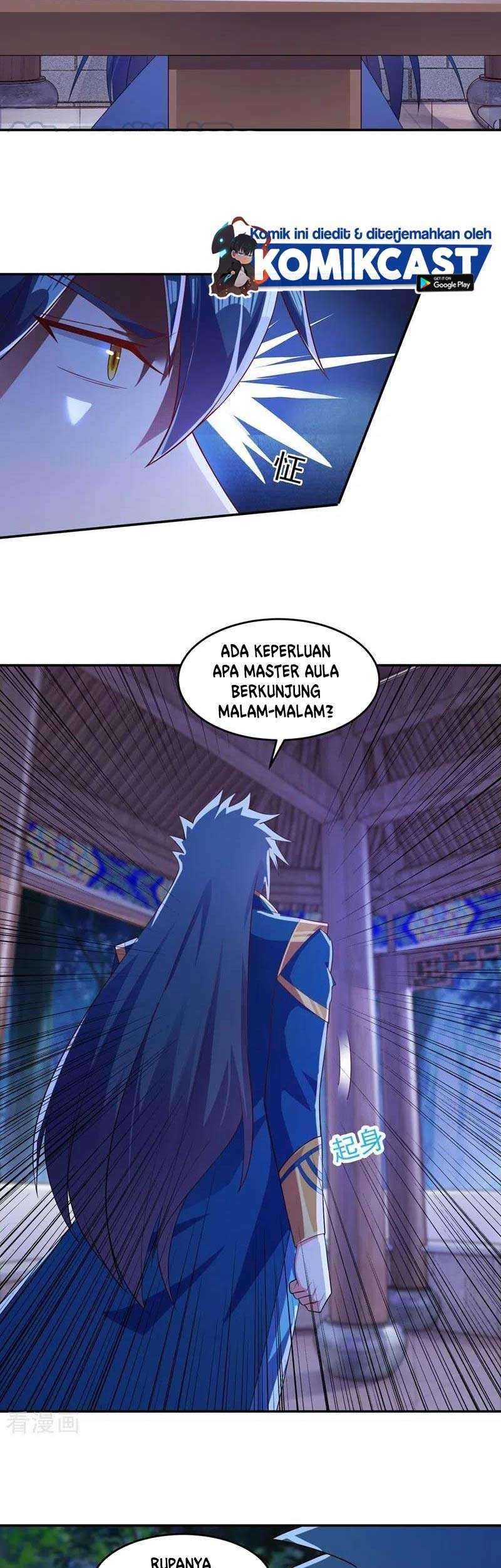 Spirit Sword Sovereign Chapter 404 Gambar 10
