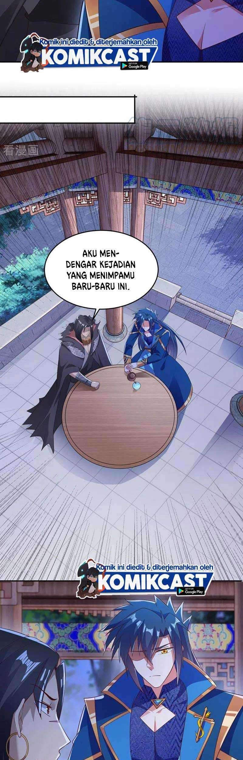 Spirit Sword Sovereign Chapter 404 Gambar 12