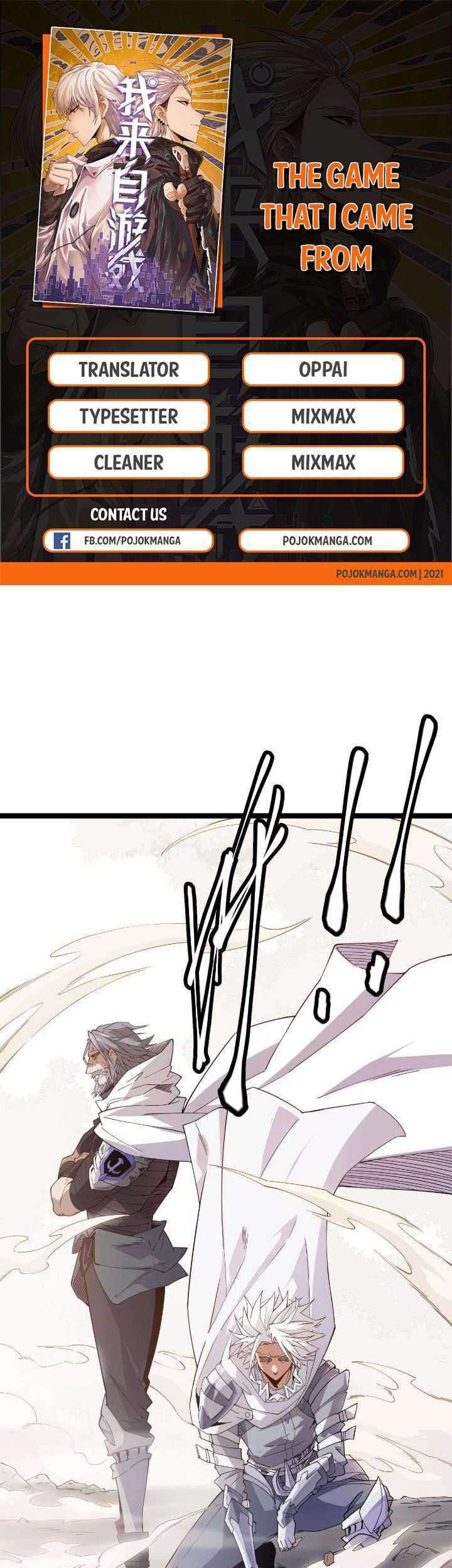 Baca Komik The Game That I Came From Chapter 05 Gambar 1