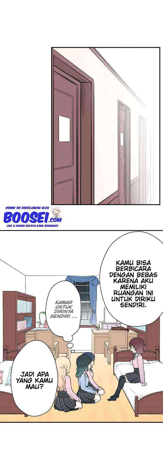 Ouji-sama Nante Iranai Chapter 117 Gambar 13