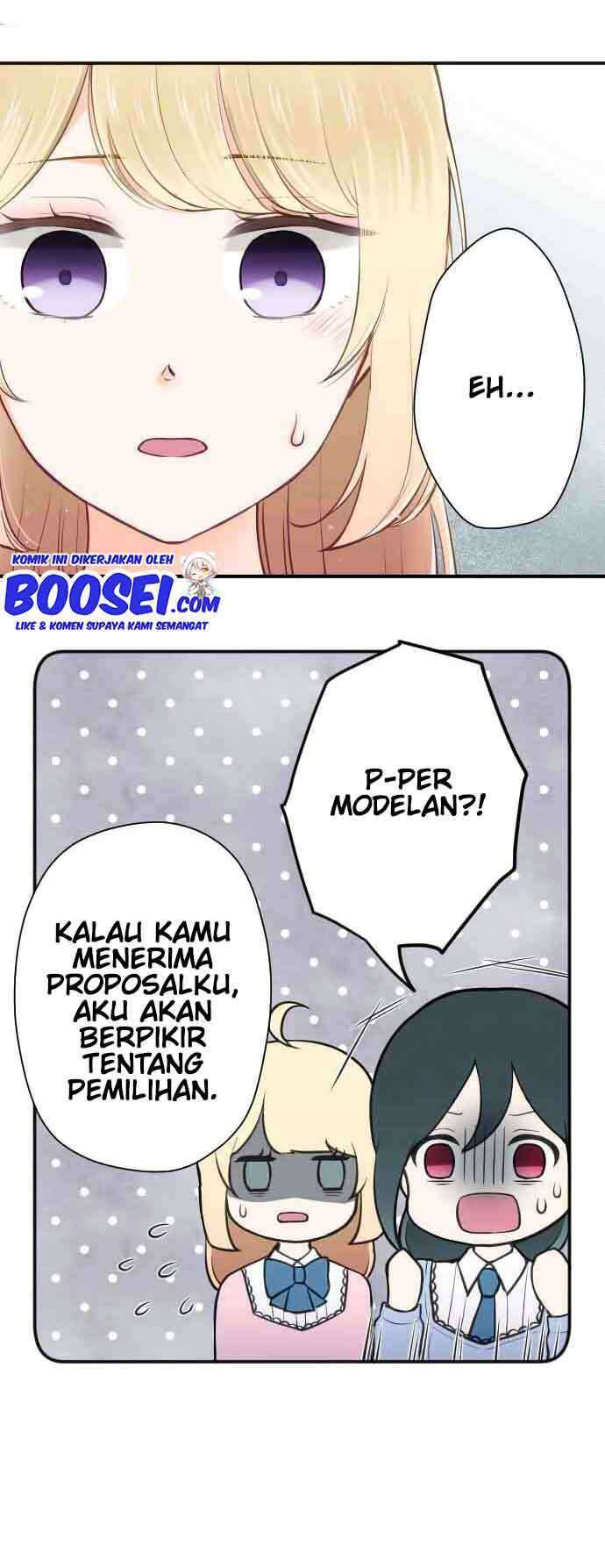 Ouji-sama Nante Iranai Chapter 117 Gambar 22