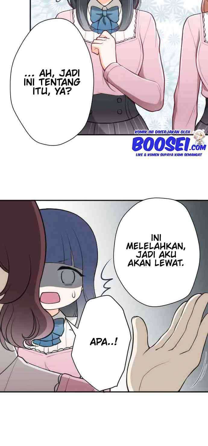 Ouji-sama Nante Iranai Chapter 117 Gambar 9