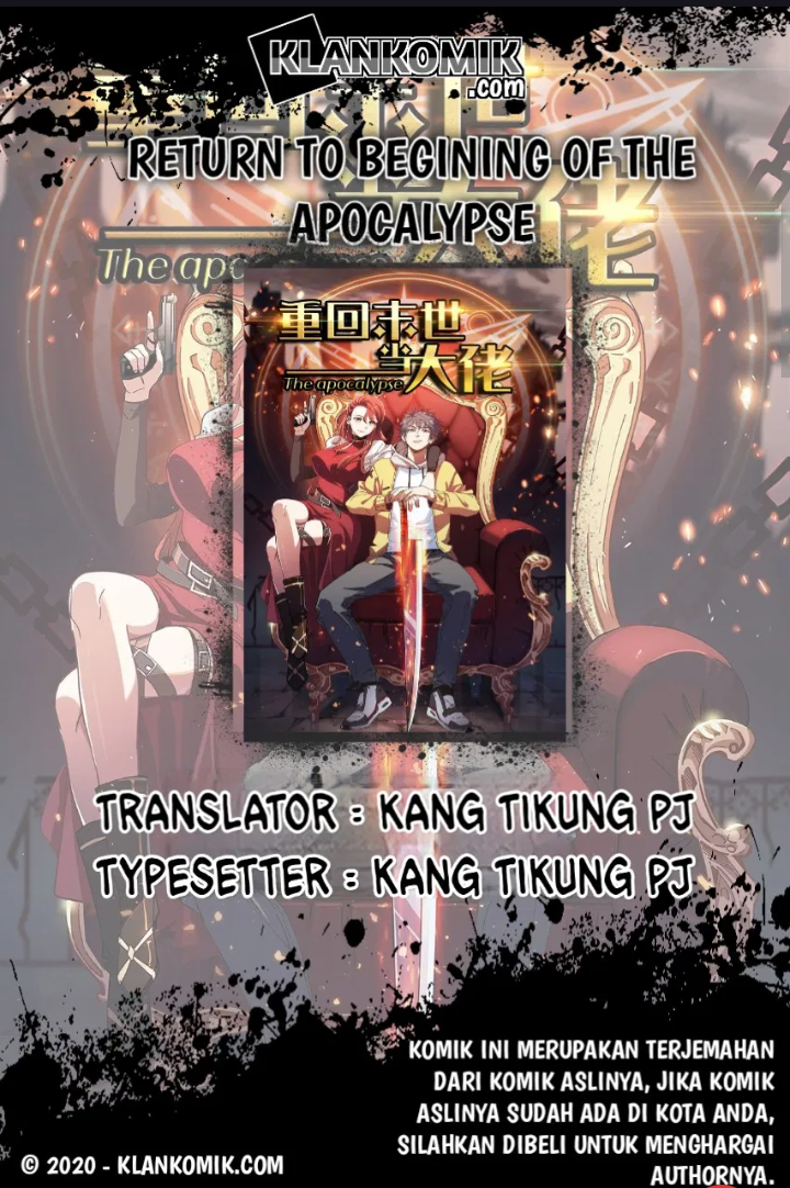 Baca Komik Return To Beginning Of The Apocalypse Chapter 80 Gambar 1