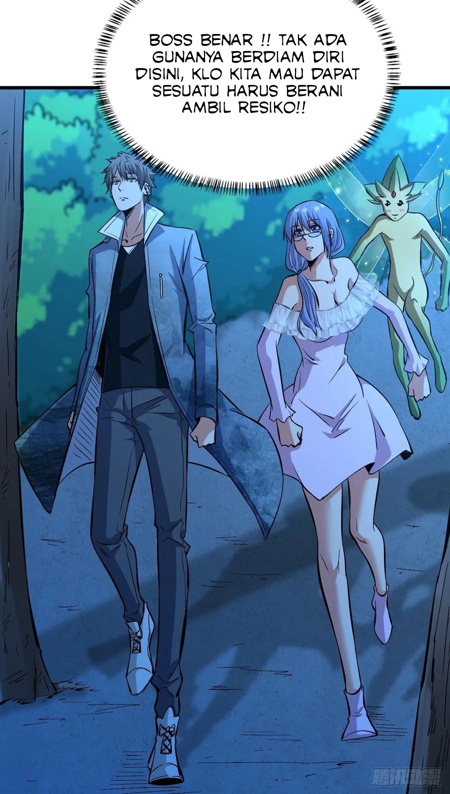 Return To Beginning Of The Apocalypse Chapter 80 Gambar 16