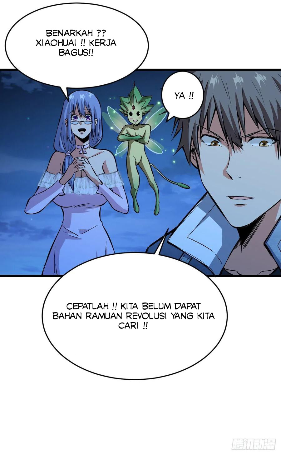 Return To Beginning Of The Apocalypse Chapter 80 Gambar 35