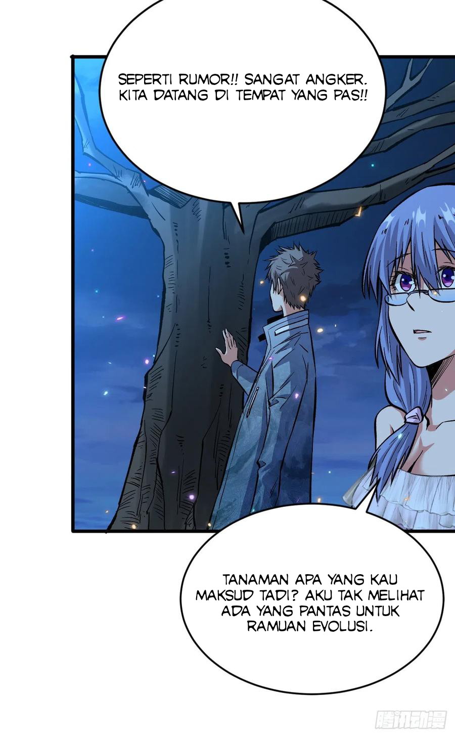 Return To Beginning Of The Apocalypse Chapter 80 Gambar 37