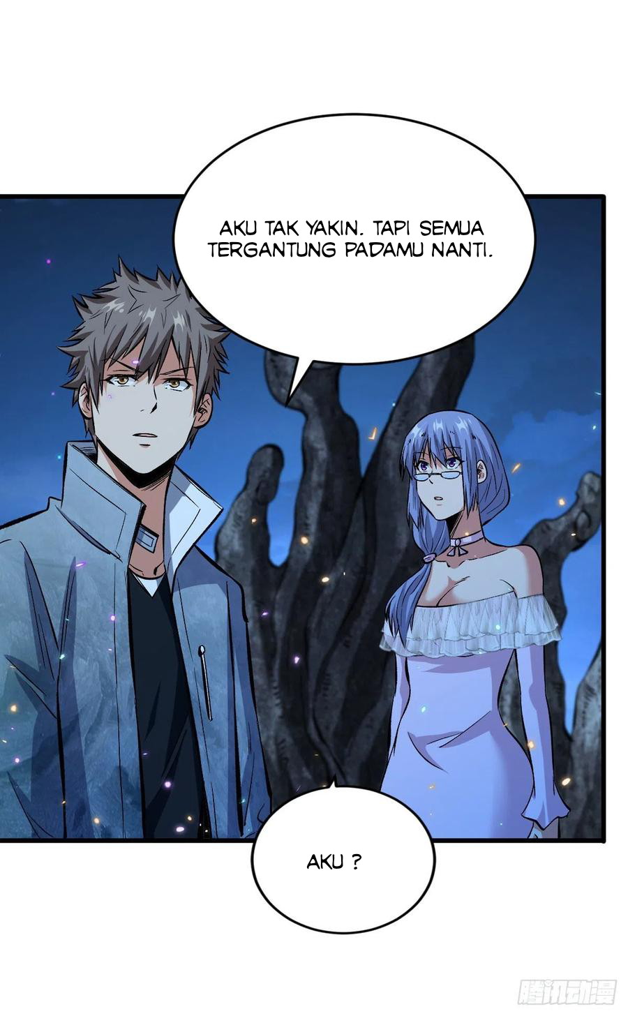 Return To Beginning Of The Apocalypse Chapter 80 Gambar 38