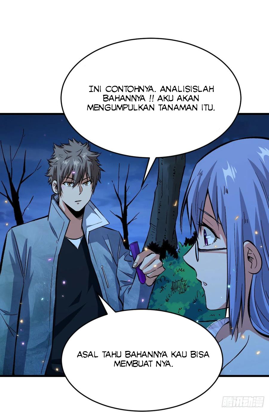 Return To Beginning Of The Apocalypse Chapter 80 Gambar 39