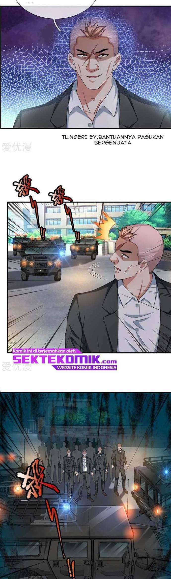 The Master of Knife Chapter 230 Gambar 3
