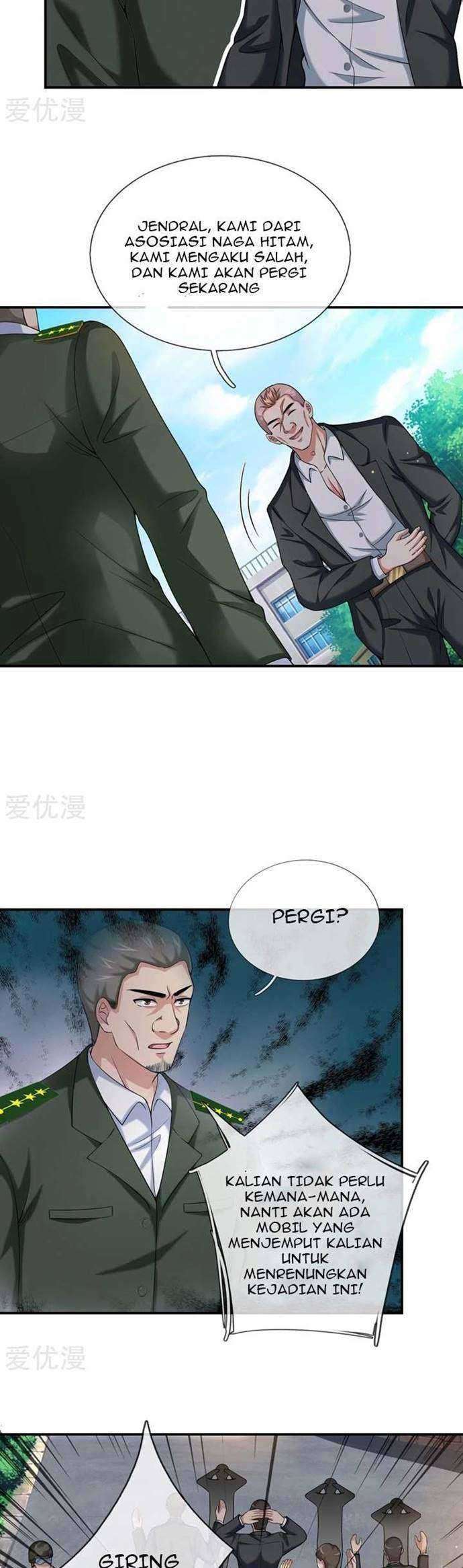 The Master of Knife Chapter 230 Gambar 6
