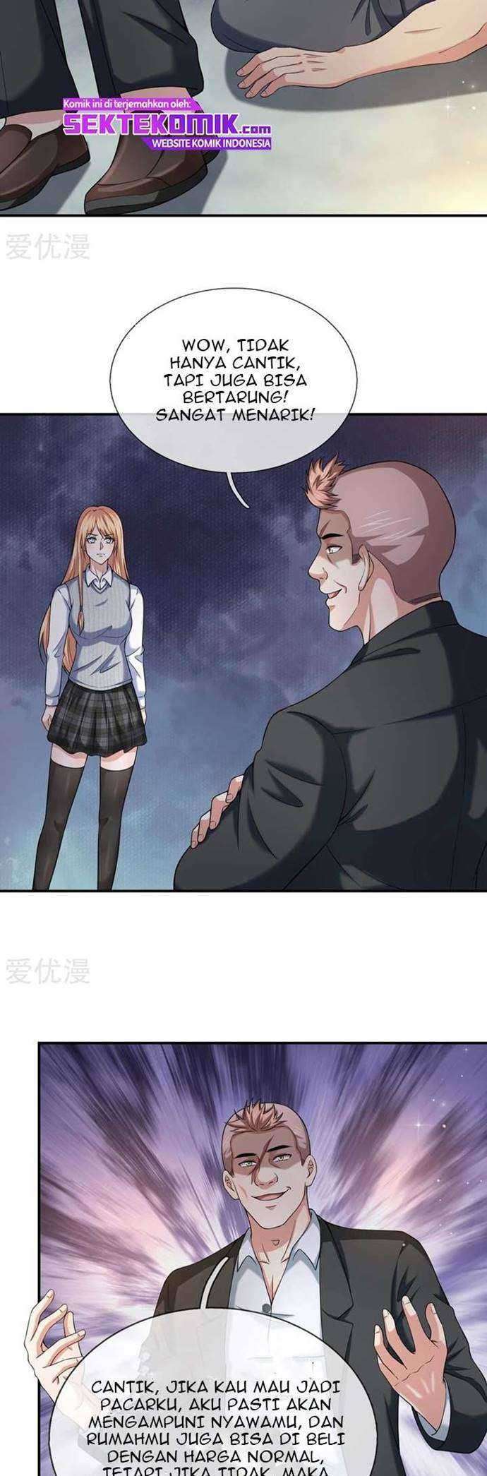 The Master of Knife Chapter 229 Gambar 10