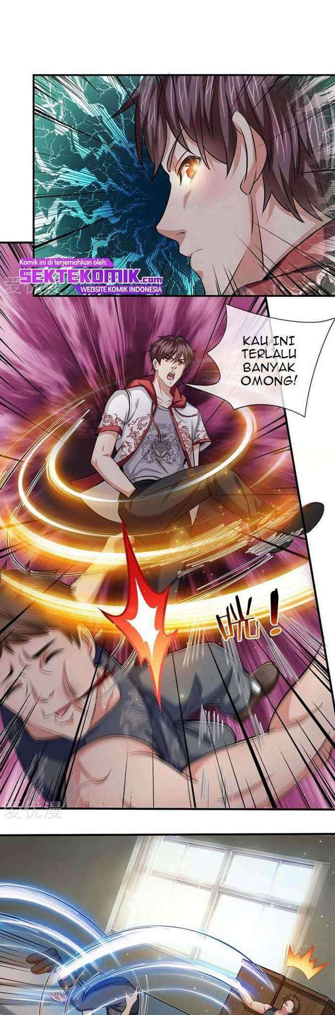Baca The Master of Knife Chapter 229 Gambar 2