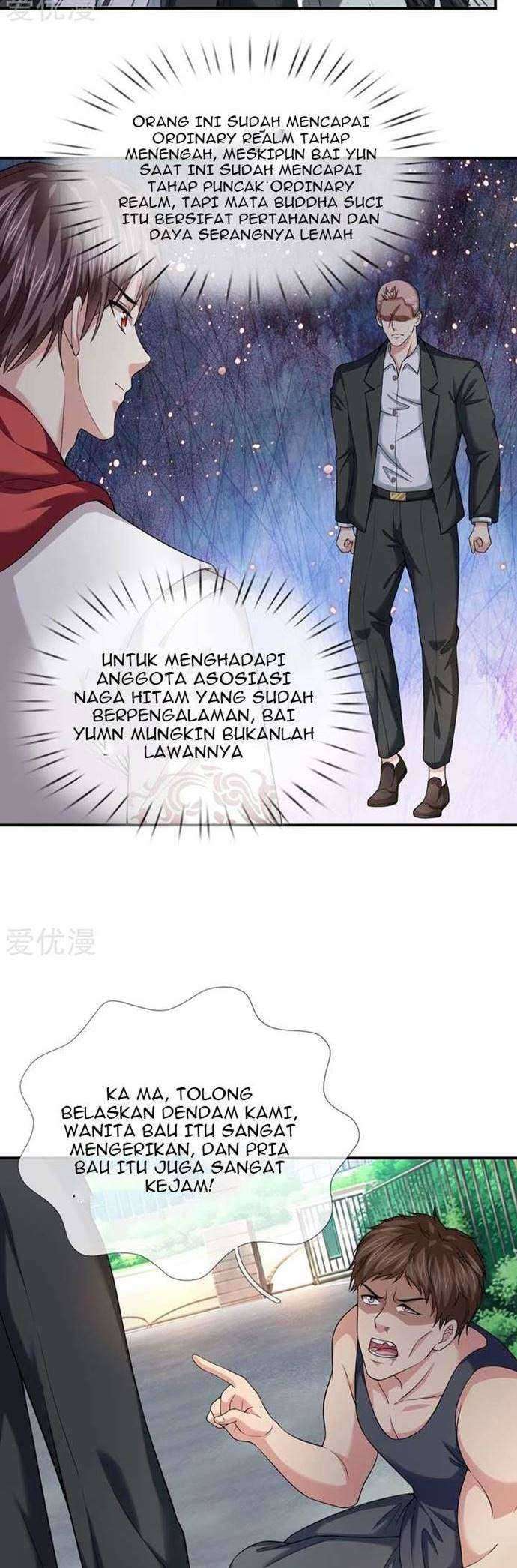 The Master of Knife Chapter 229 Gambar 9