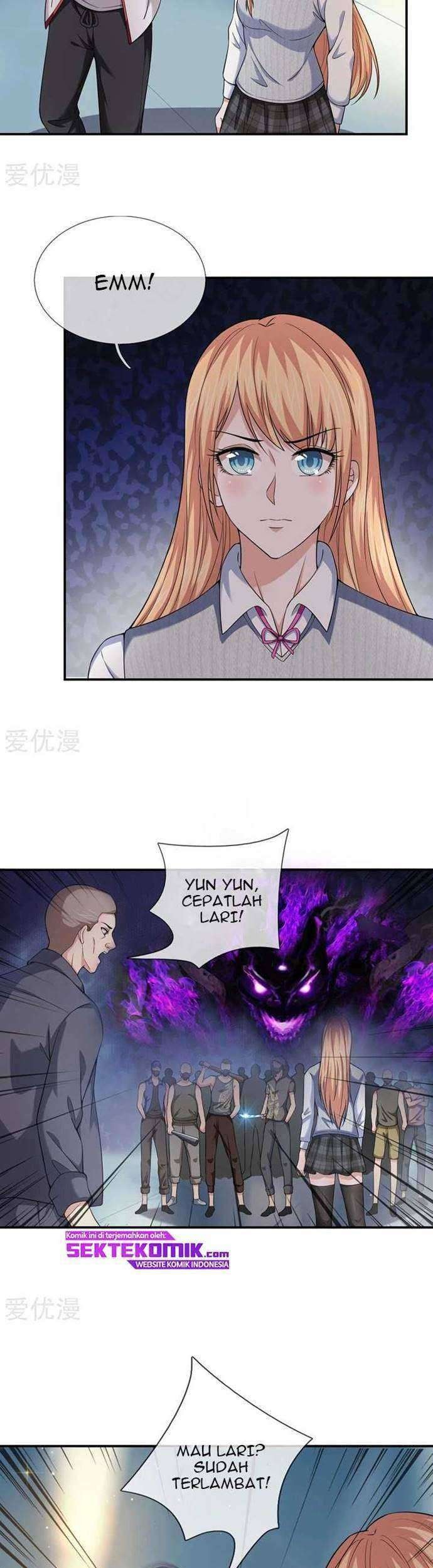 The Master of Knife Chapter 227 Gambar 18