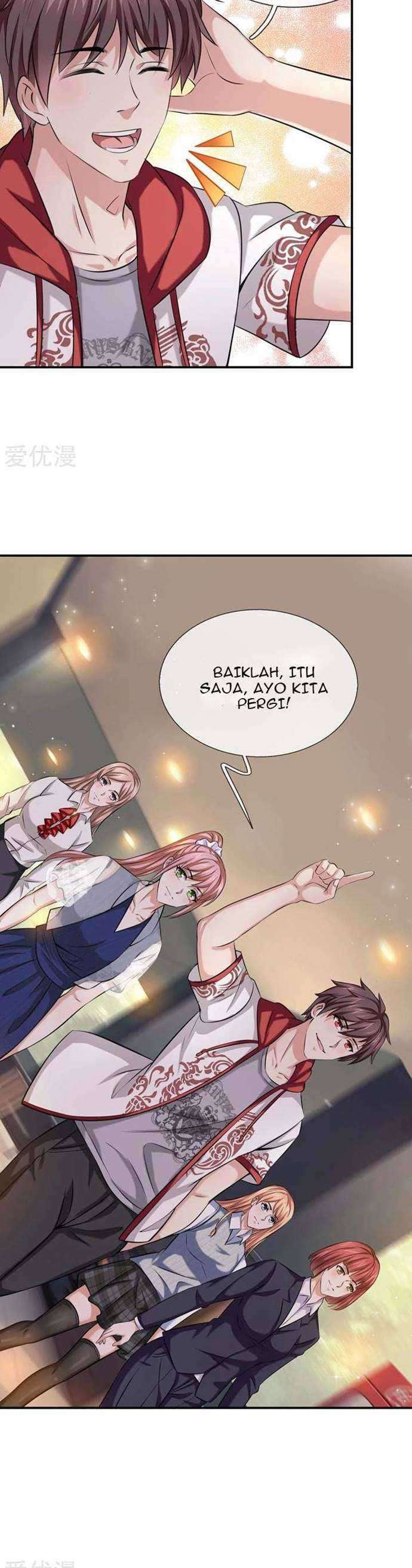 The Master of Knife Chapter 227 Gambar 3