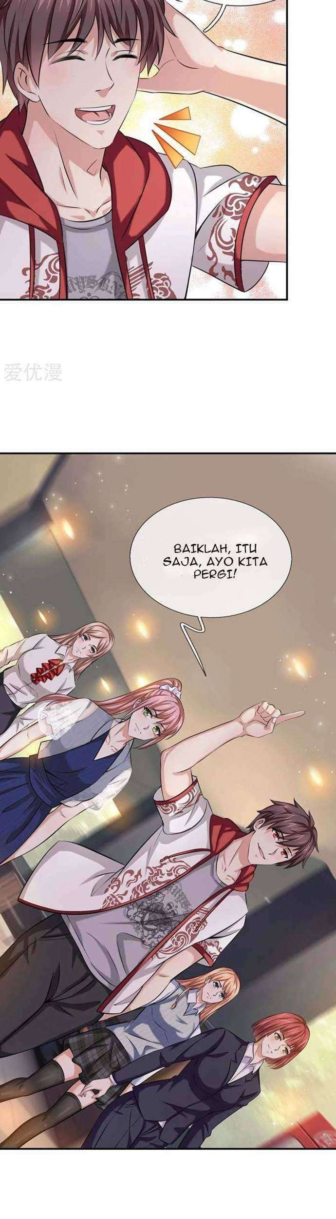 The Master of Knife Chapter 227 Gambar 4