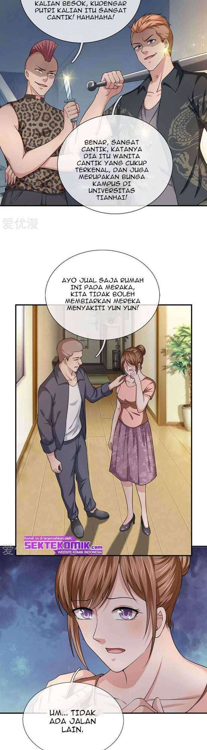 The Master of Knife Chapter 227 Gambar 10