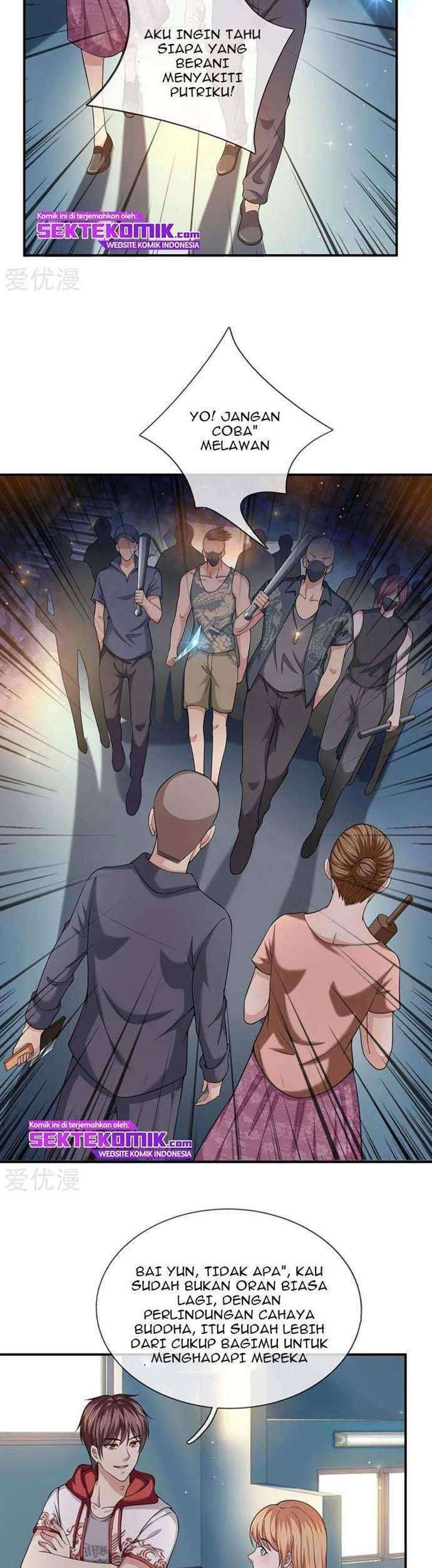 The Master of Knife Chapter 227 Gambar 16