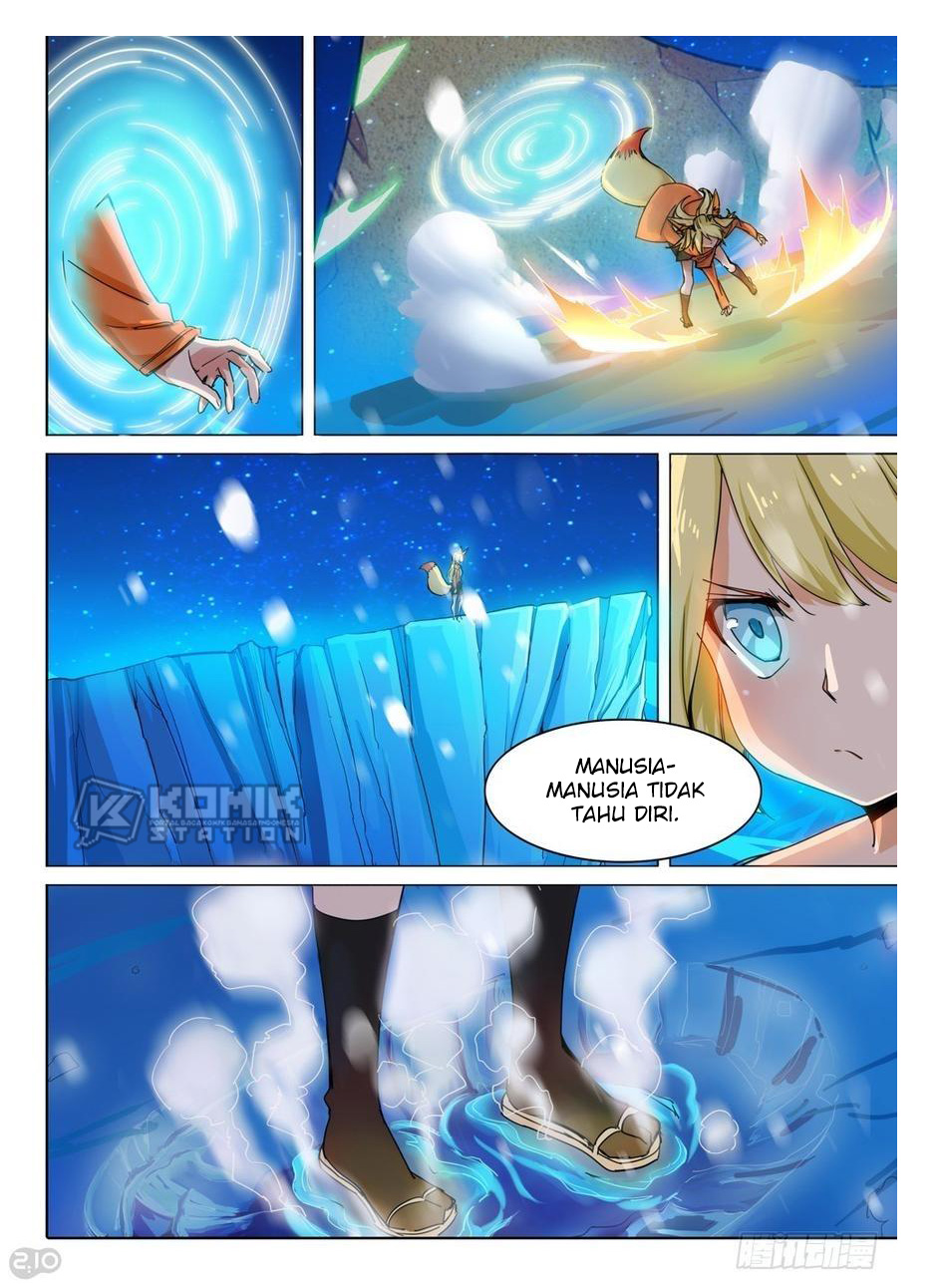 Yin Zhi Shoumuren Chapter 305 Gambar 11