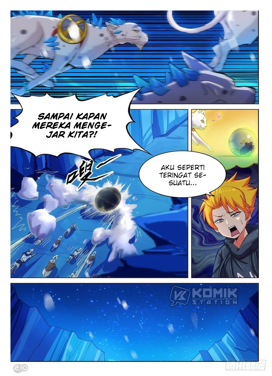 Yin Zhi Shoumuren Chapter 305 Gambar 14