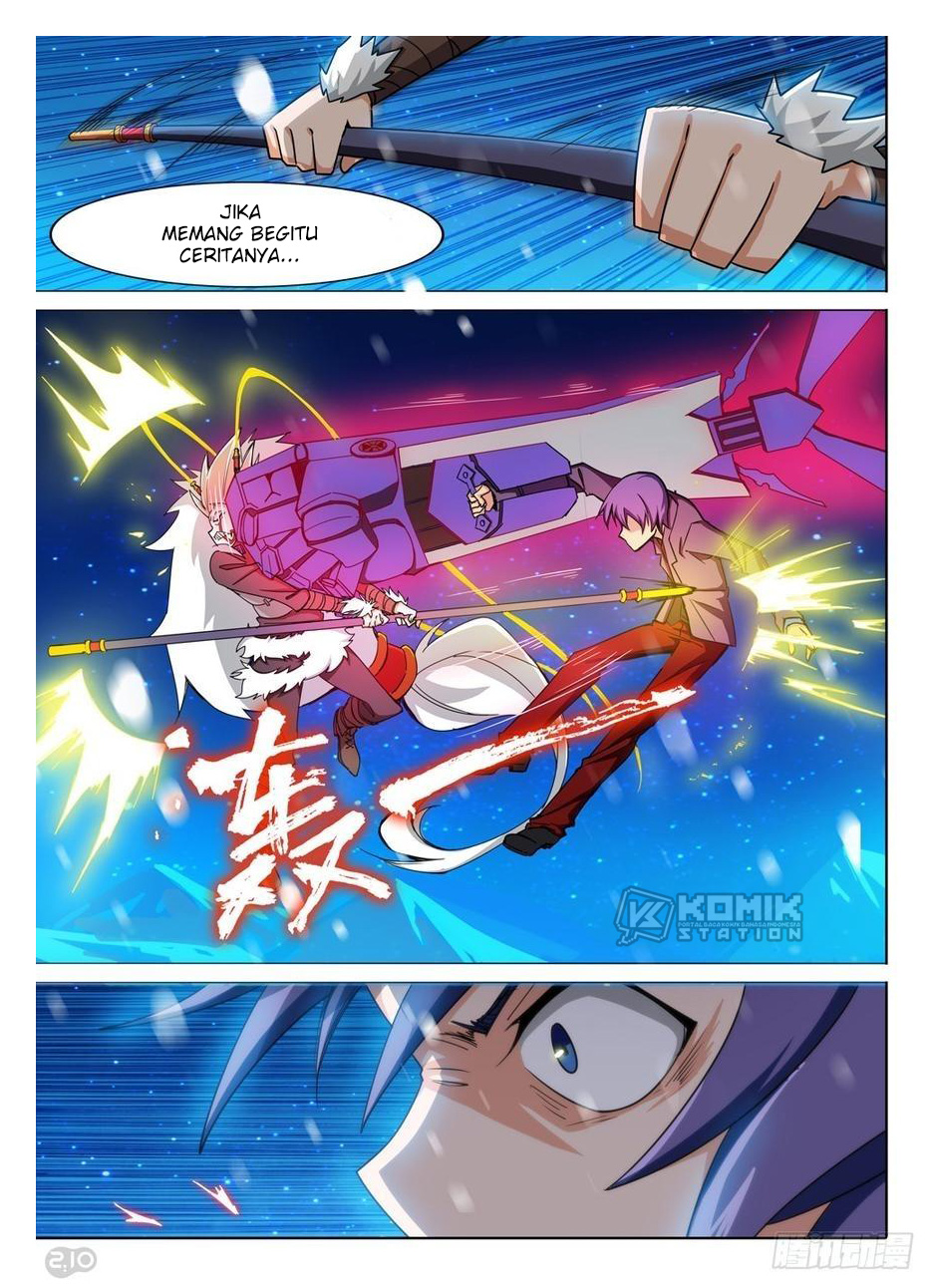 Yin Zhi Shoumuren Chapter 305 Gambar 3