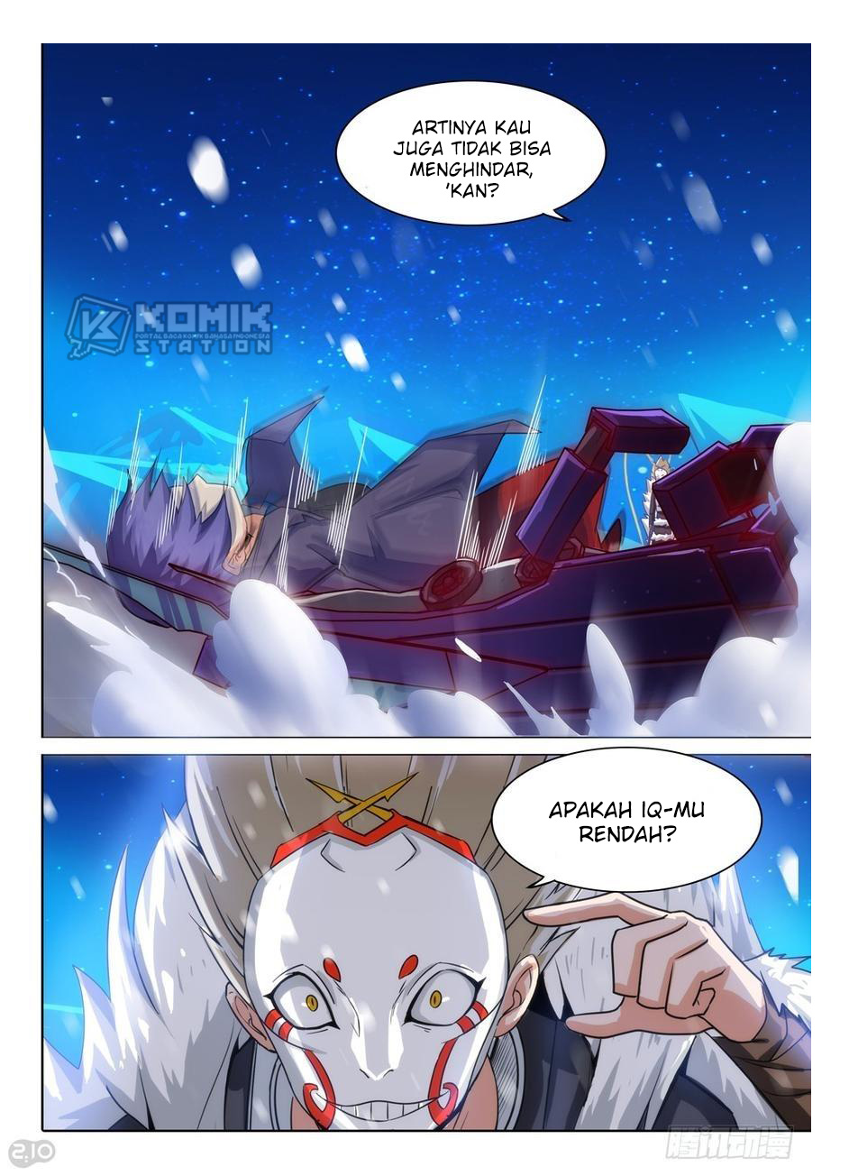 Yin Zhi Shoumuren Chapter 305 Gambar 4