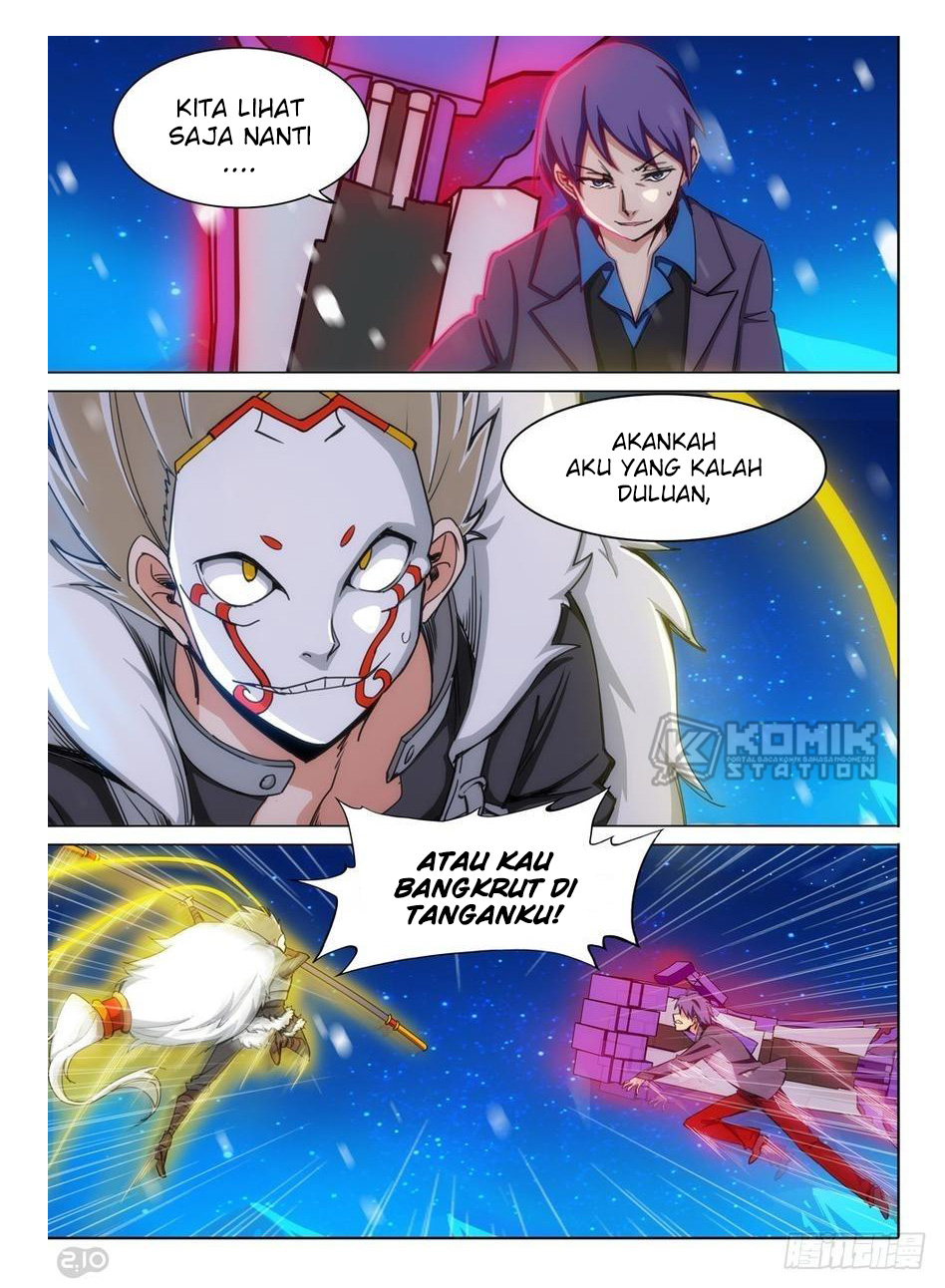 Yin Zhi Shoumuren Chapter 305 Gambar 7