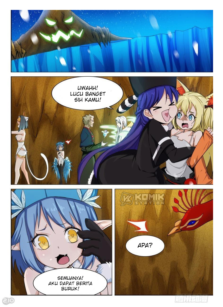 Yin Zhi Shoumuren Chapter 305 Gambar 9