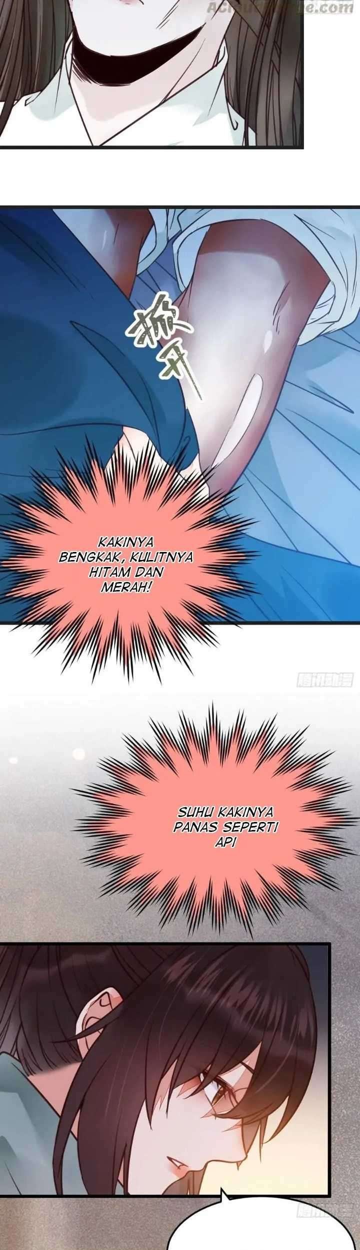 The Ghostly Doctor Chapter 355 Gambar 19