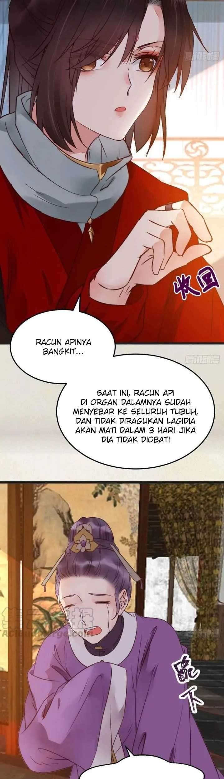 The Ghostly Doctor Chapter 355 Gambar 21