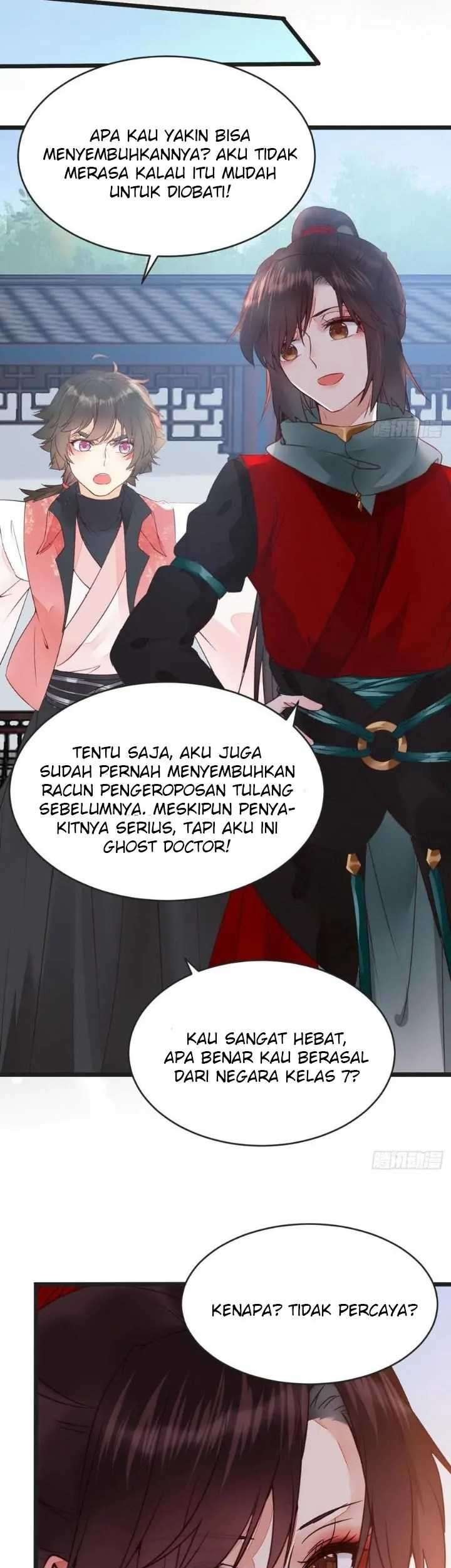 The Ghostly Doctor Chapter 355 Gambar 25