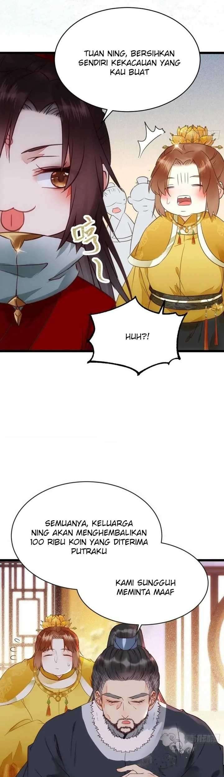 The Ghostly Doctor Chapter 355 Gambar 7