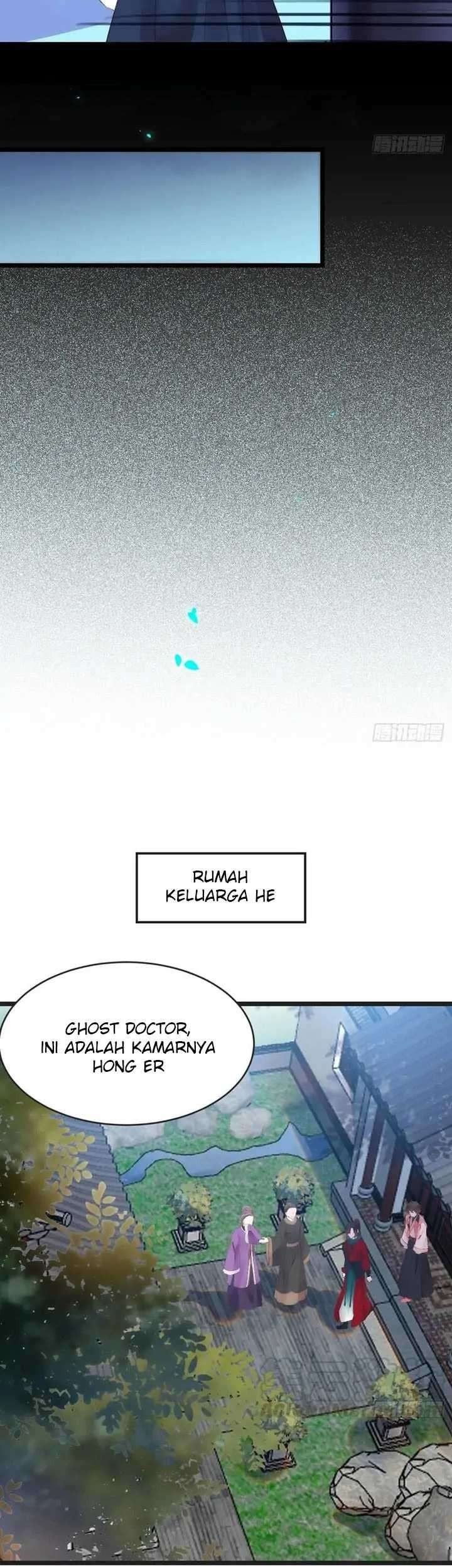 The Ghostly Doctor Chapter 355 Gambar 15