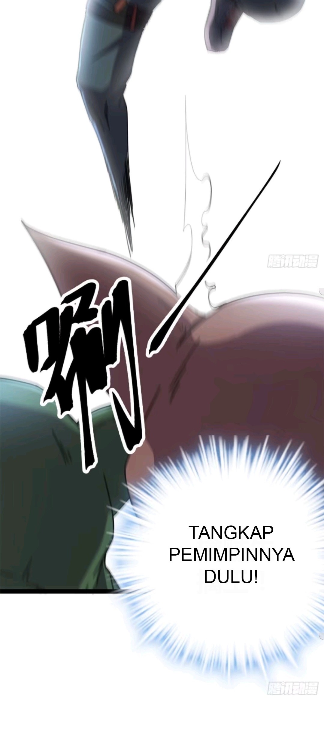 My Shadow Hangs Up Chapter 22 Gambar 9