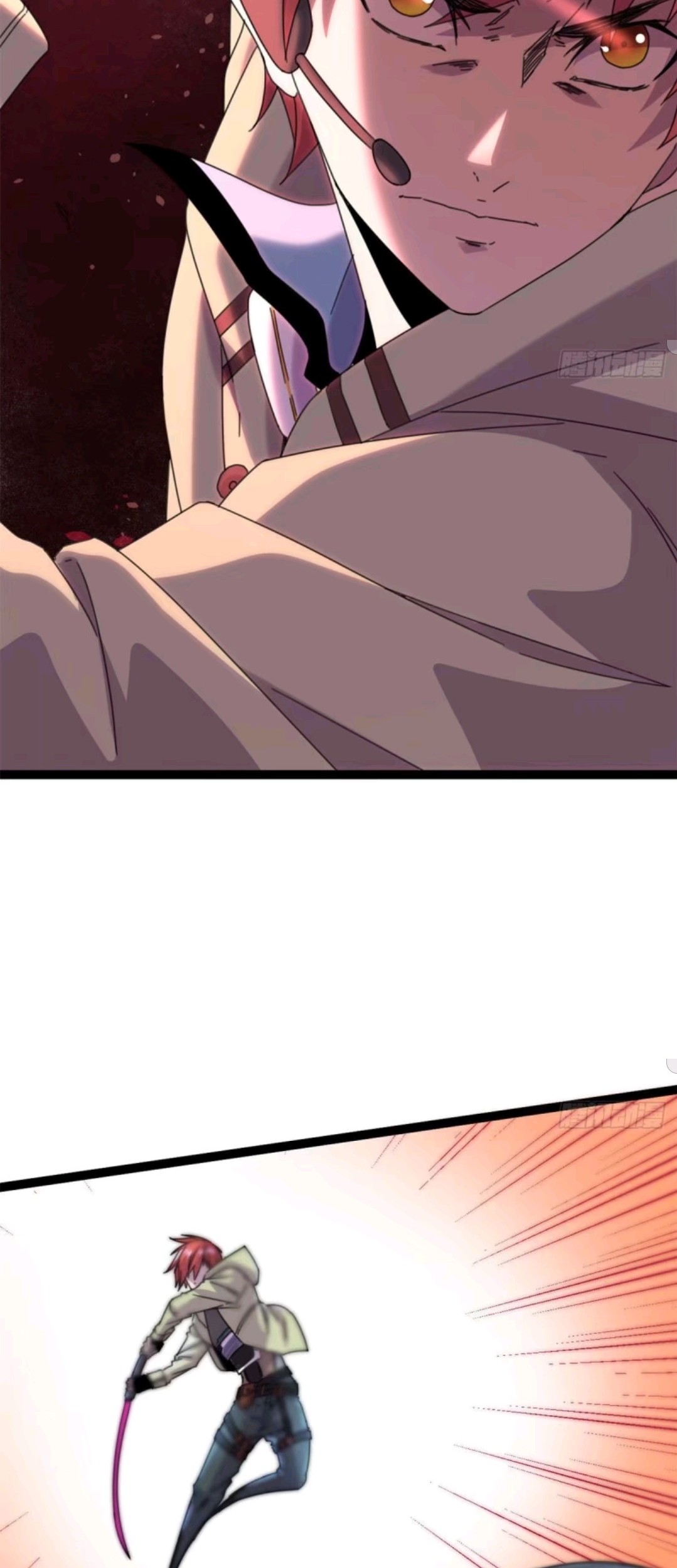 My Shadow Hangs Up Chapter 22 Gambar 11