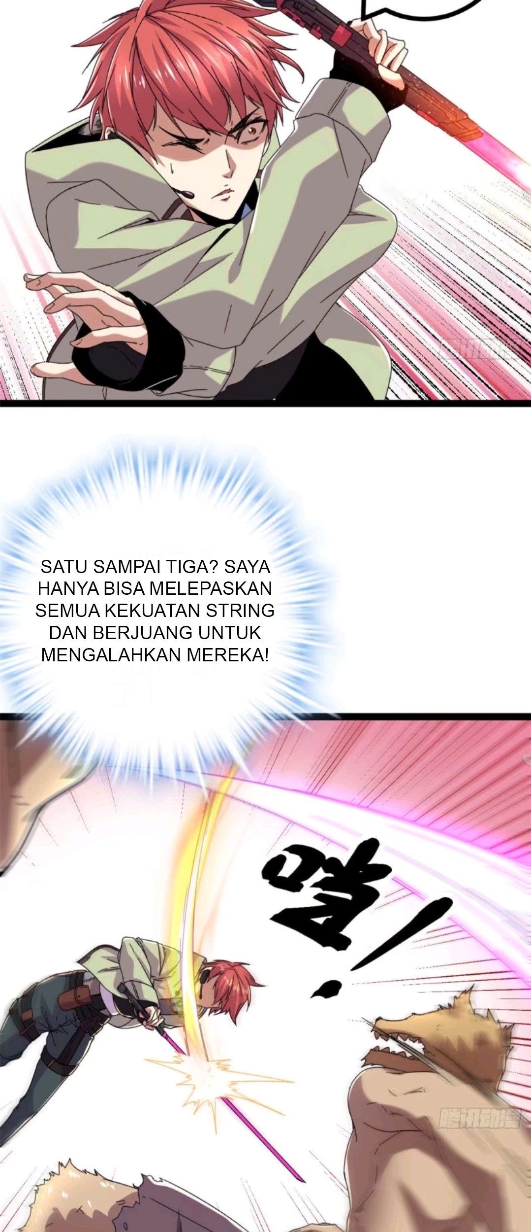 My Shadow Hangs Up Chapter 22 Gambar 20