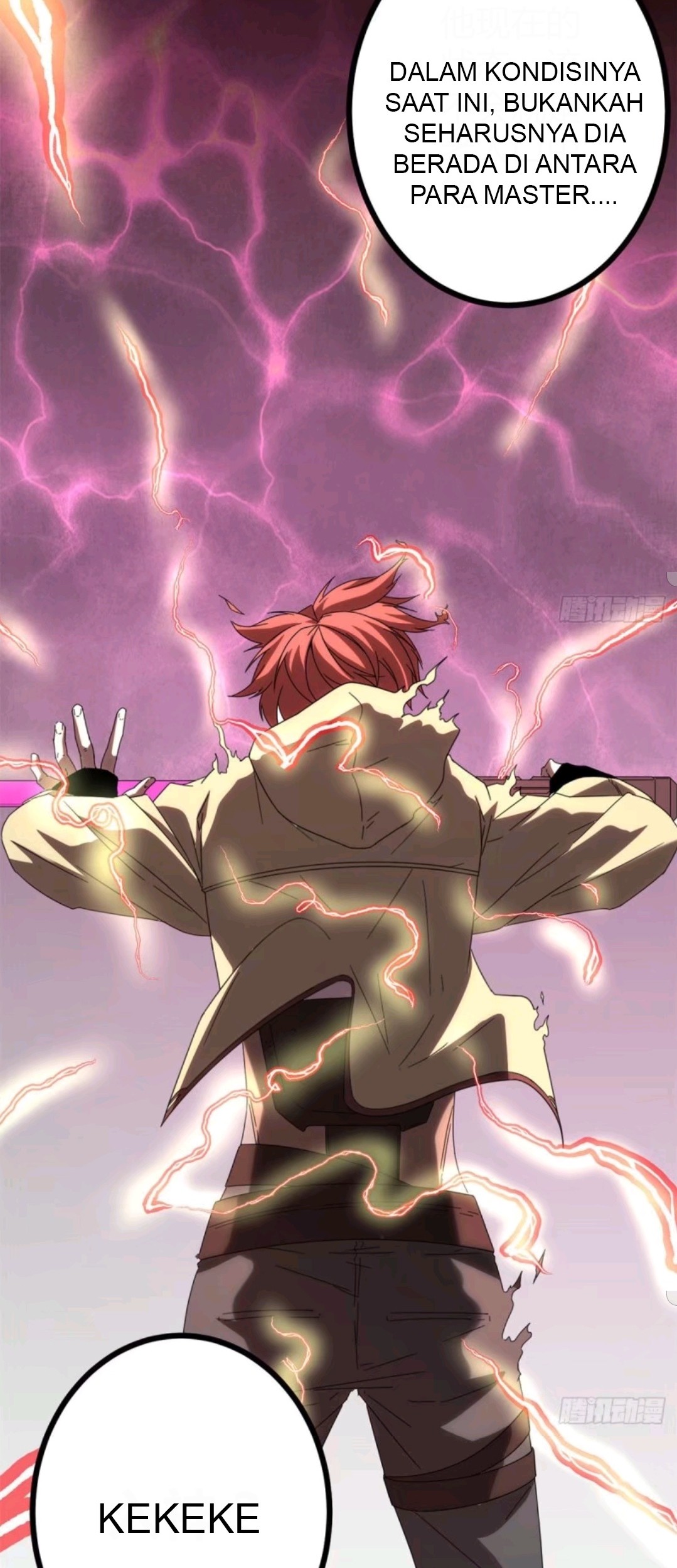 My Shadow Hangs Up Chapter 22 Gambar 27
