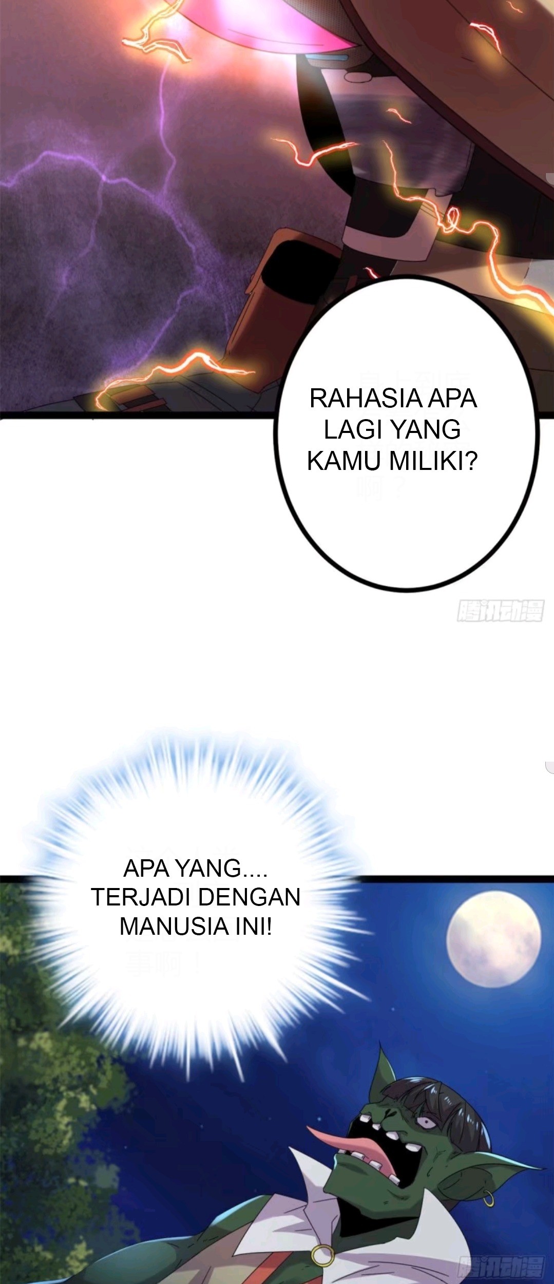 My Shadow Hangs Up Chapter 22 Gambar 30