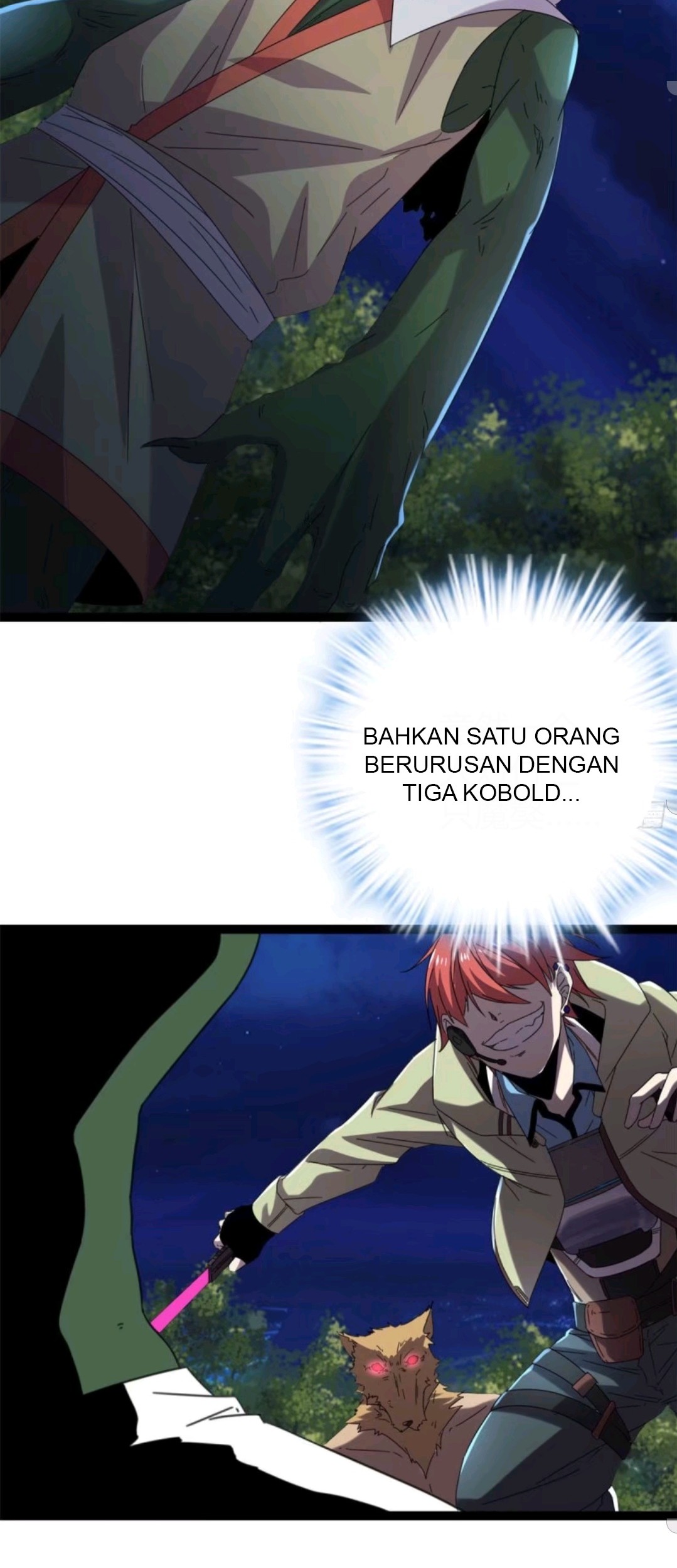 My Shadow Hangs Up Chapter 22 Gambar 31