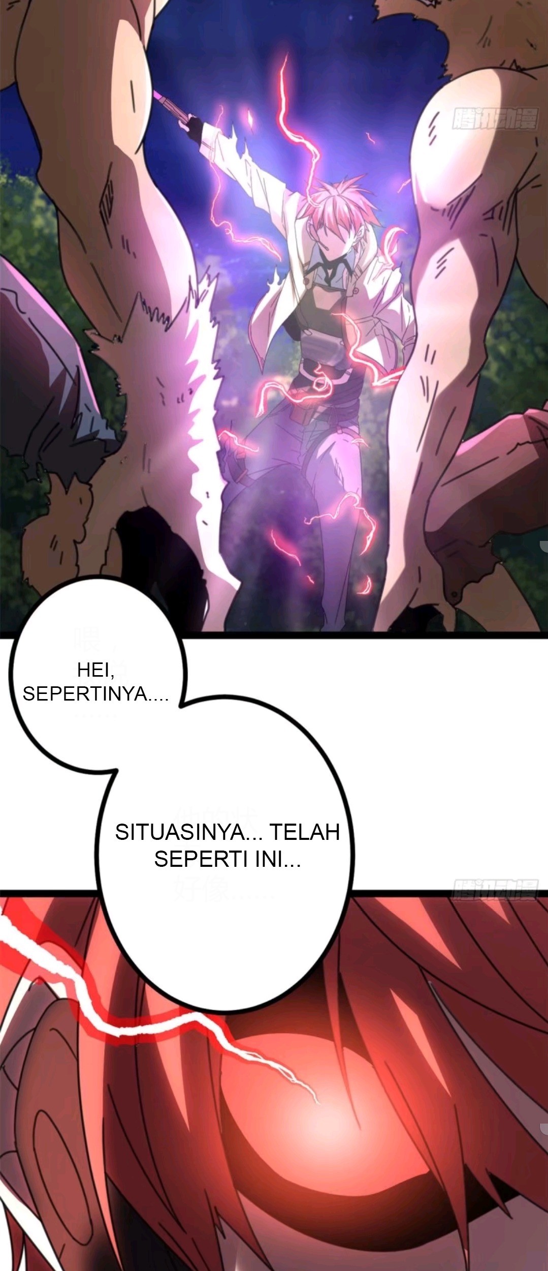 My Shadow Hangs Up Chapter 22 Gambar 38