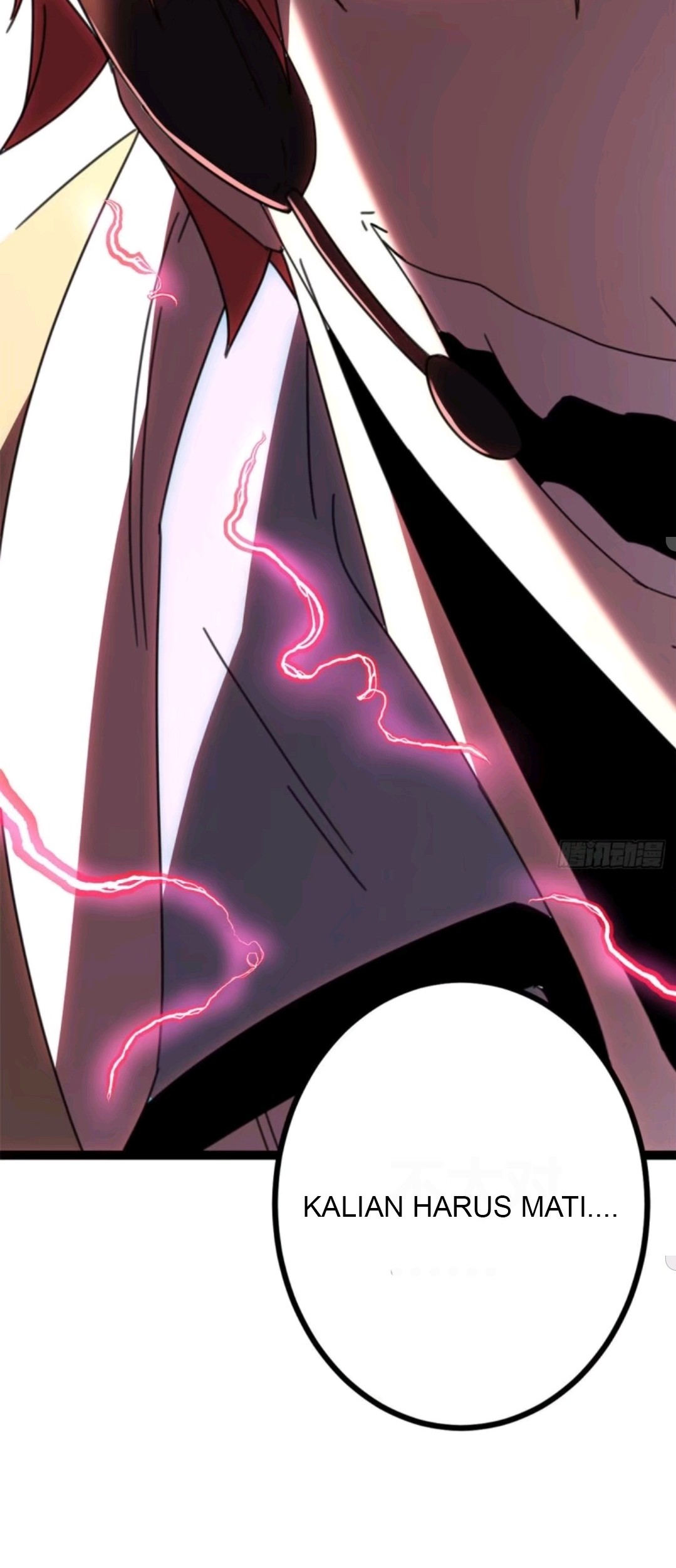My Shadow Hangs Up Chapter 22 Gambar 39
