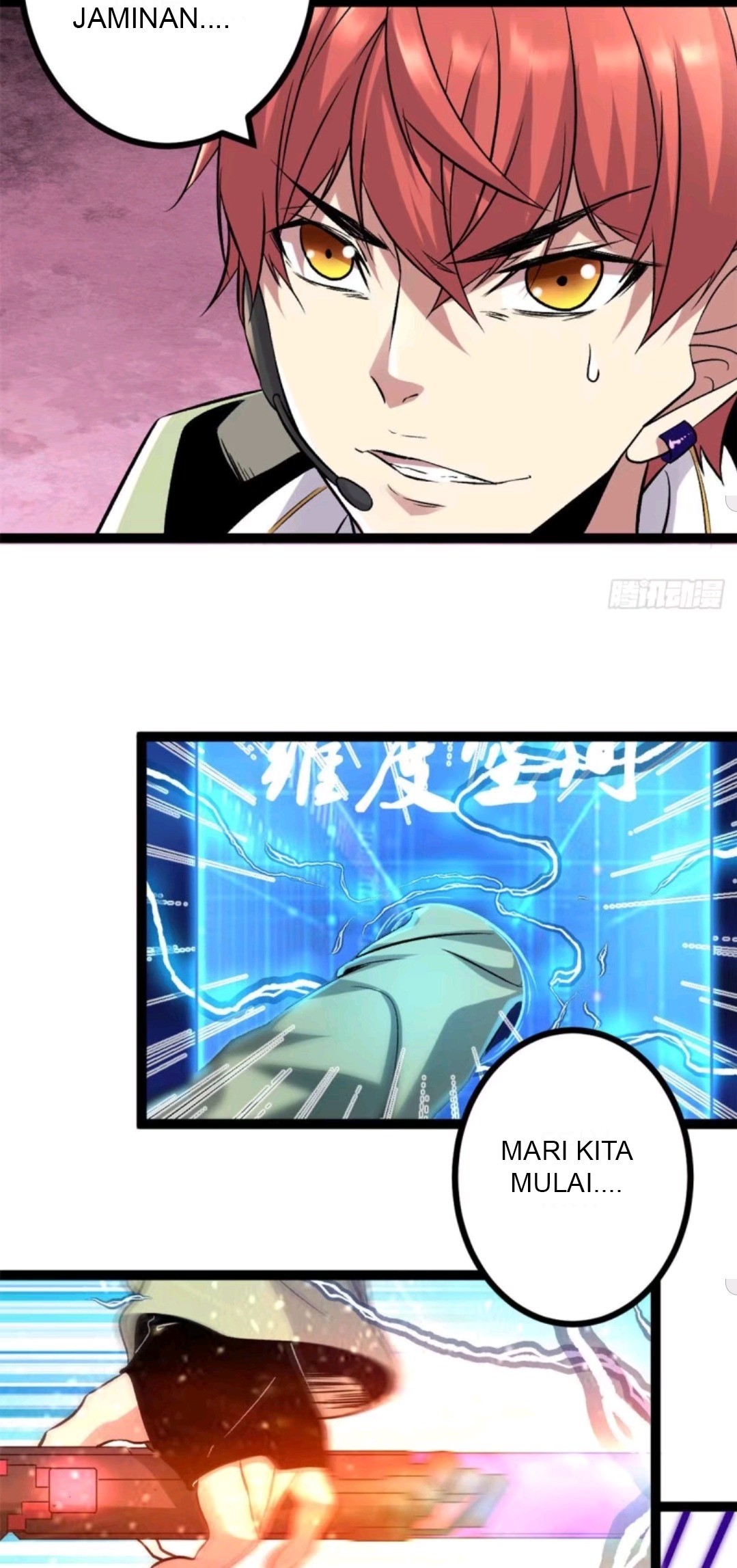 My Shadow Hangs Up Chapter 21 Gambar 6