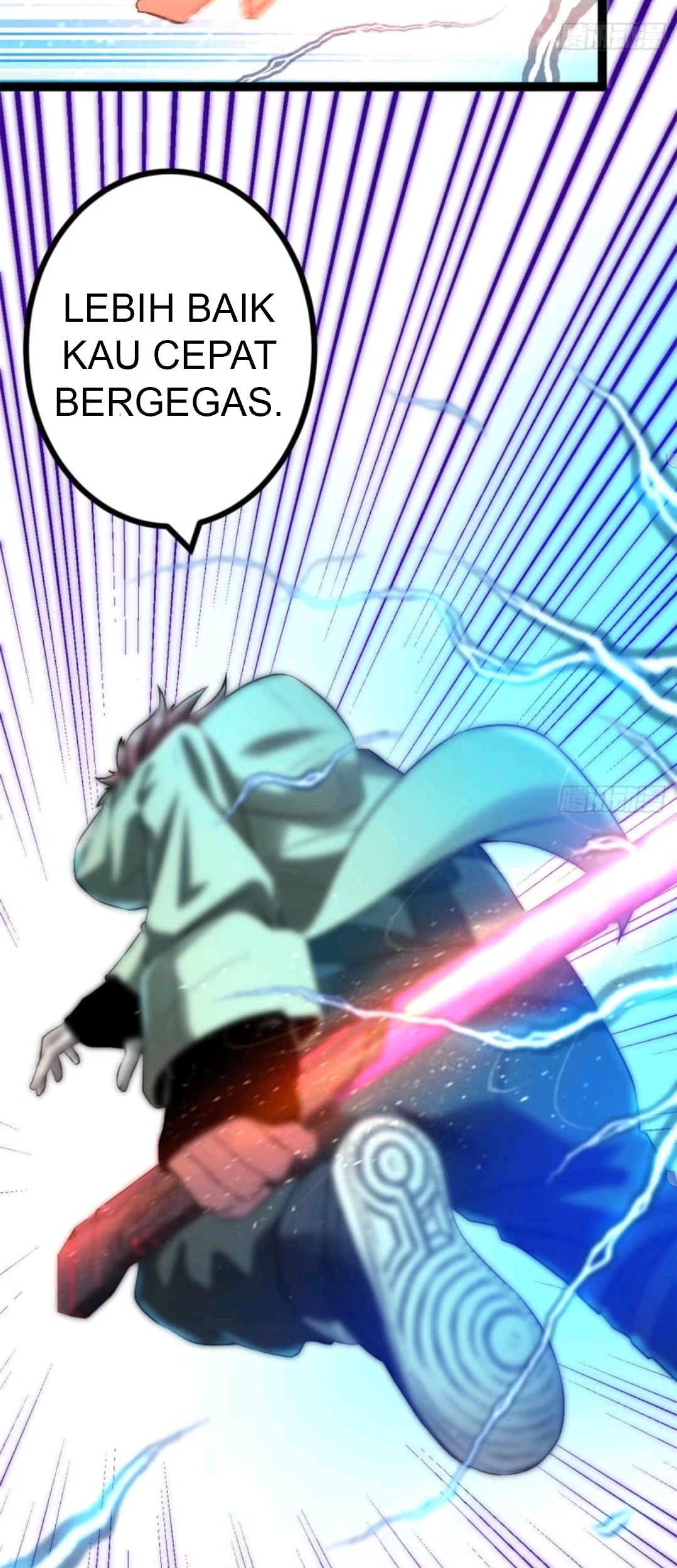 My Shadow Hangs Up Chapter 21 Gambar 7