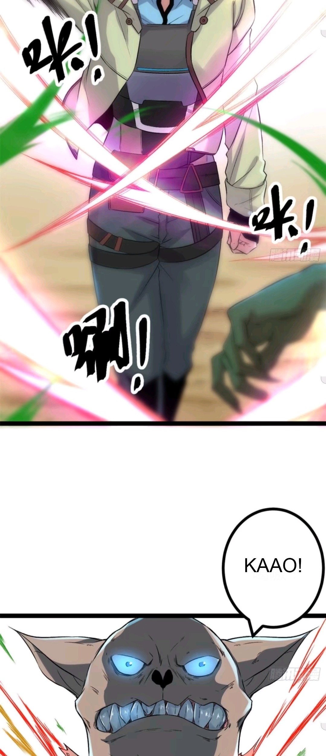 My Shadow Hangs Up Chapter 21 Gambar 10