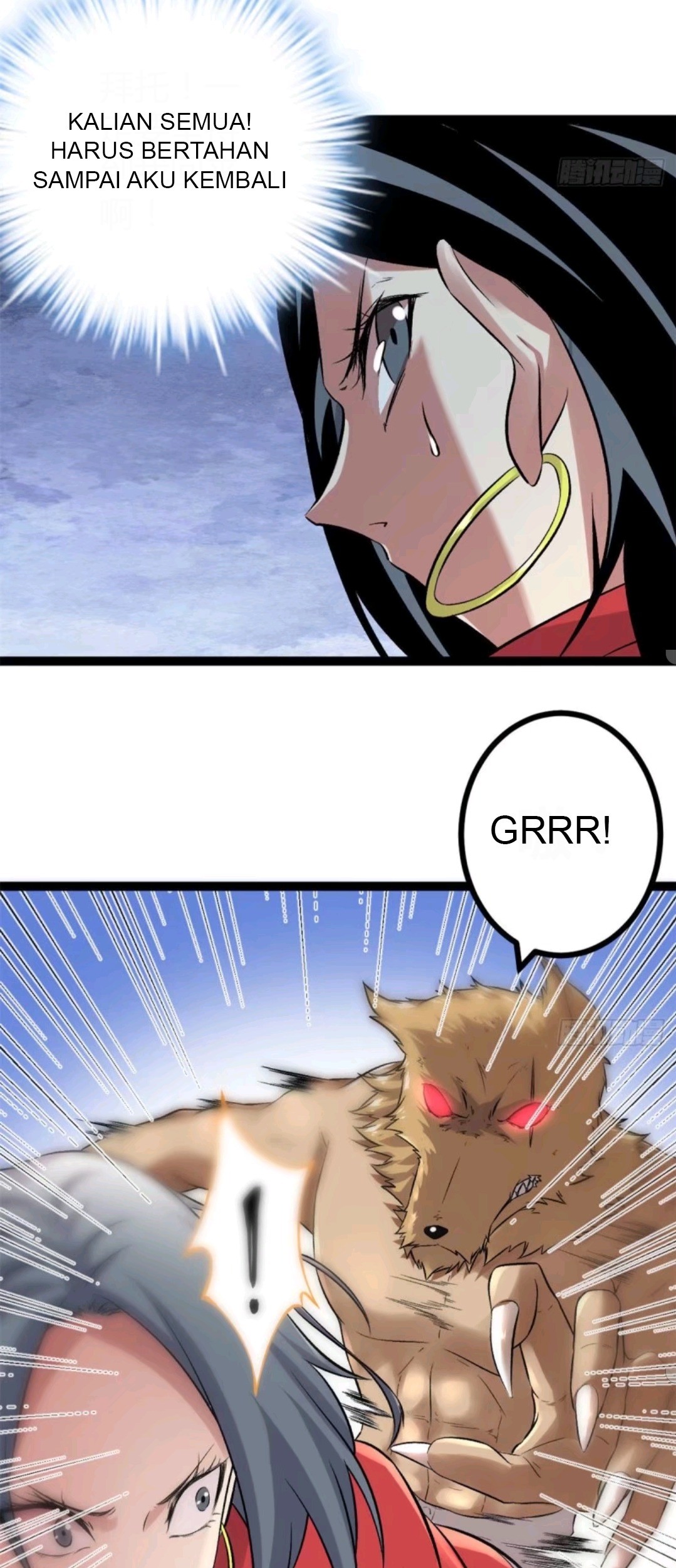 My Shadow Hangs Up Chapter 21 Gambar 12