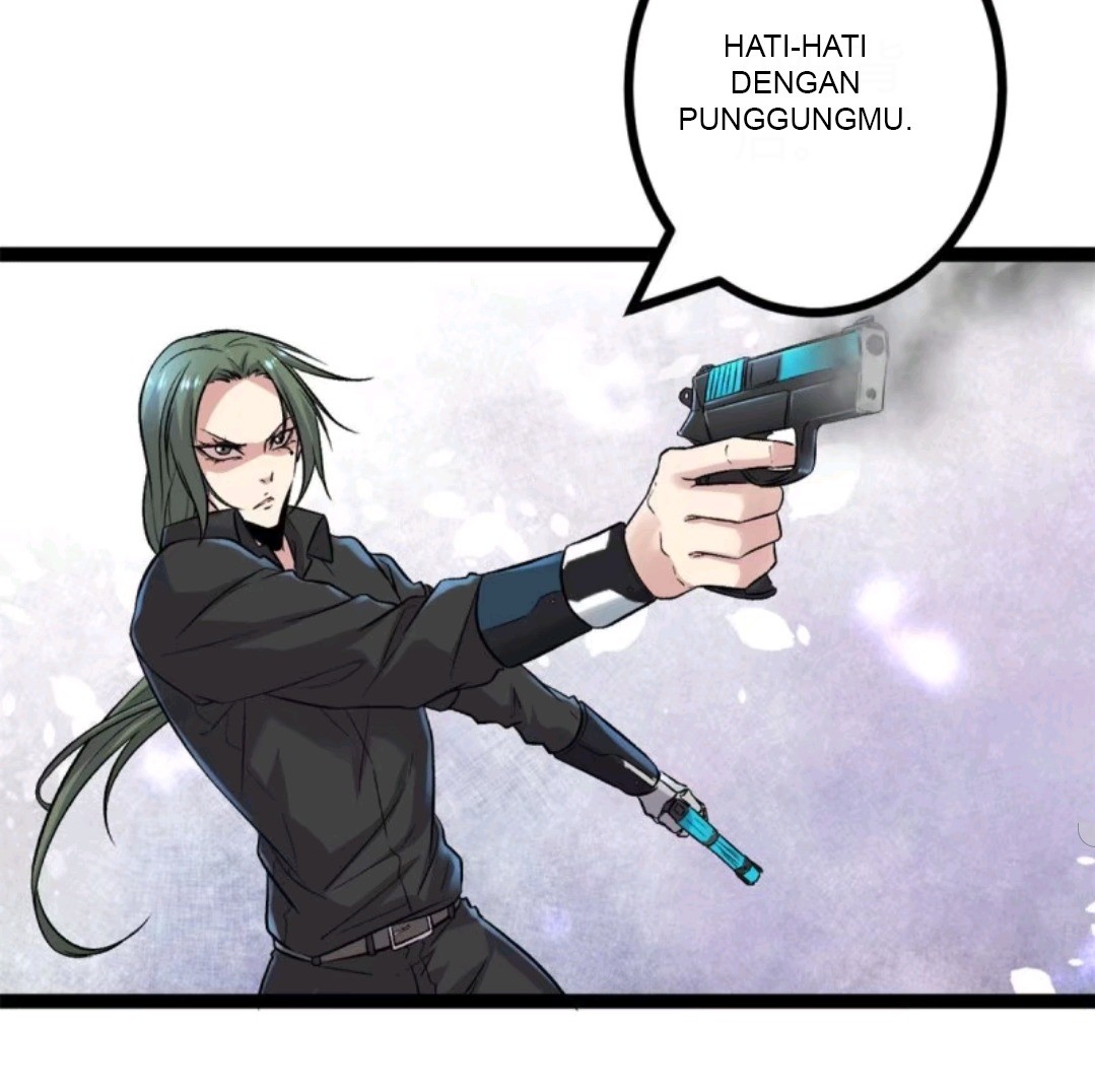 My Shadow Hangs Up Chapter 21 Gambar 26