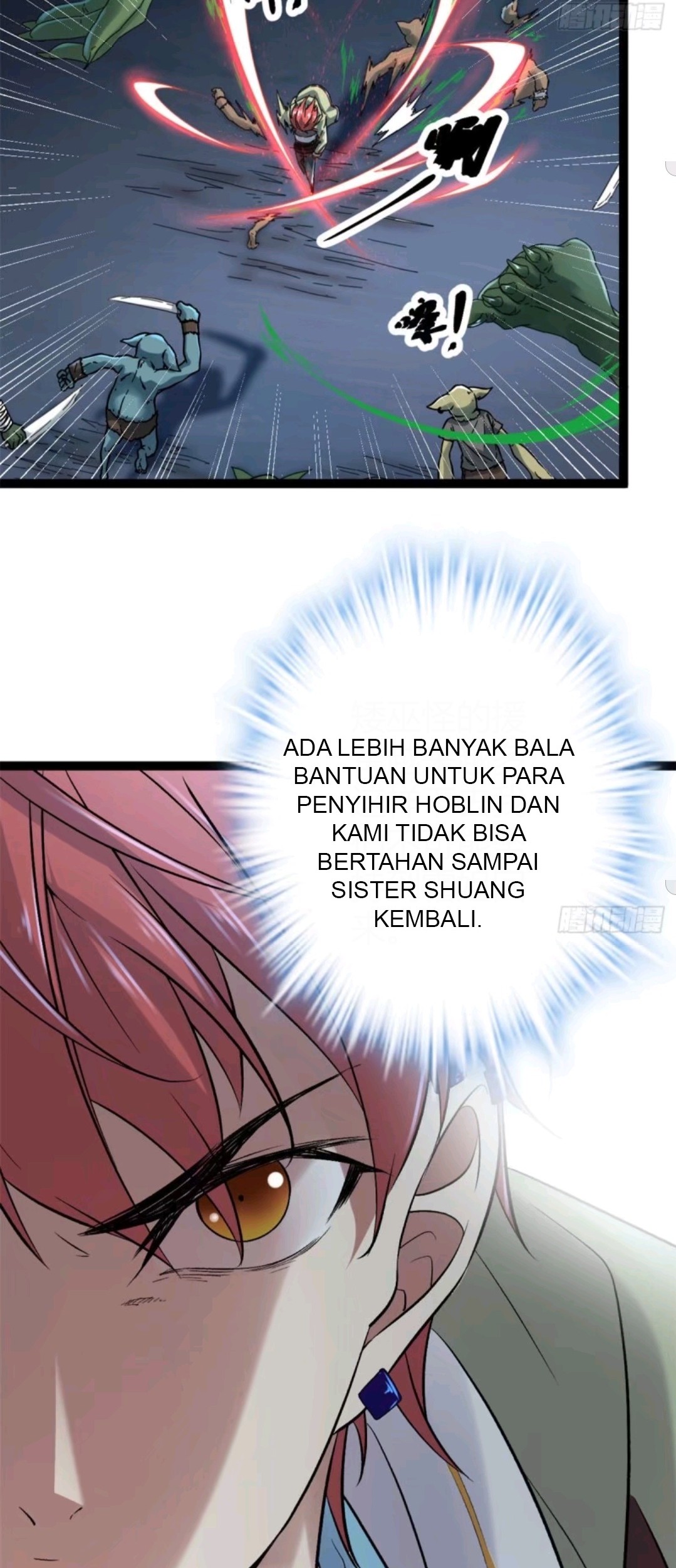 My Shadow Hangs Up Chapter 21 Gambar 30