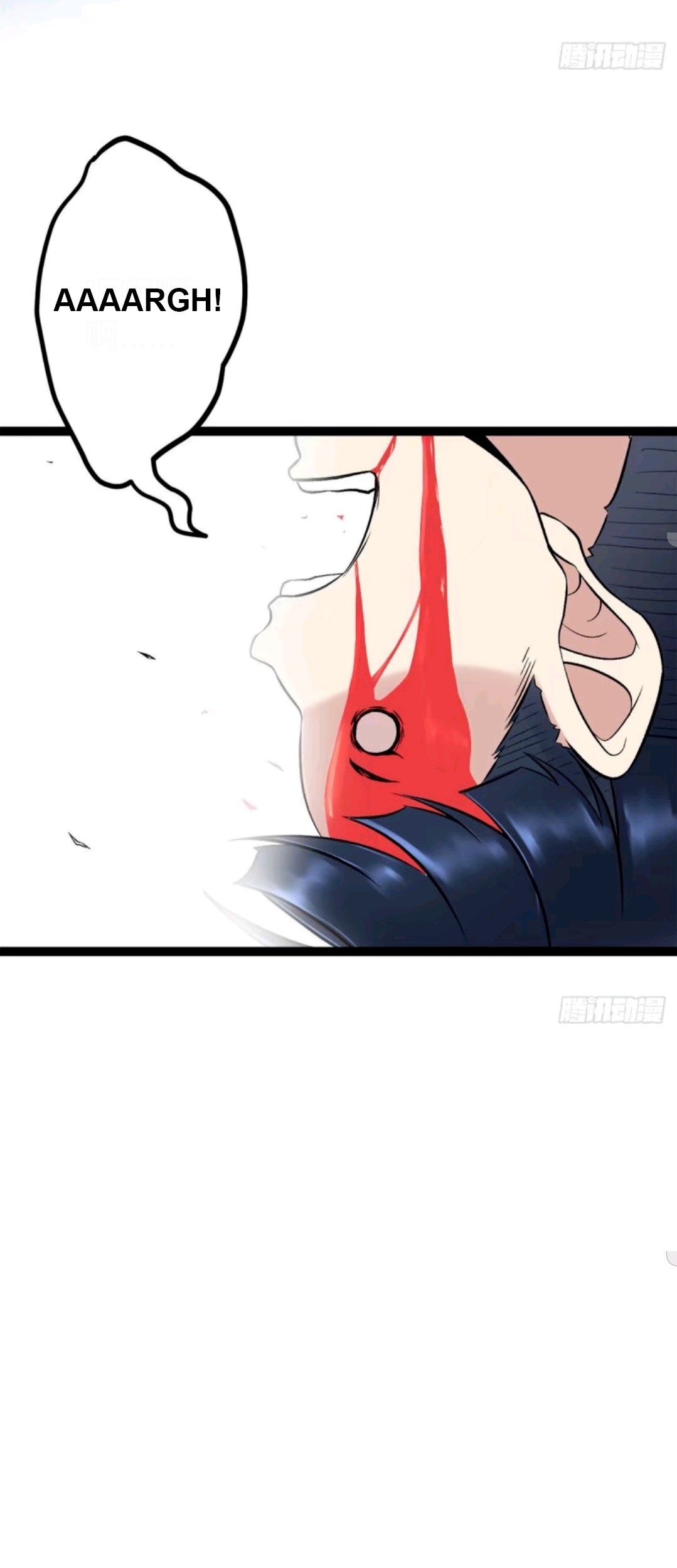 My Shadow Hangs Up Chapter 21 Gambar 34