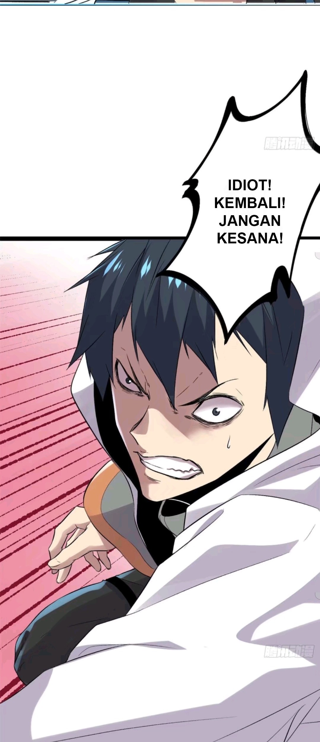 My Shadow Hangs Up Chapter 20 Gambar 10