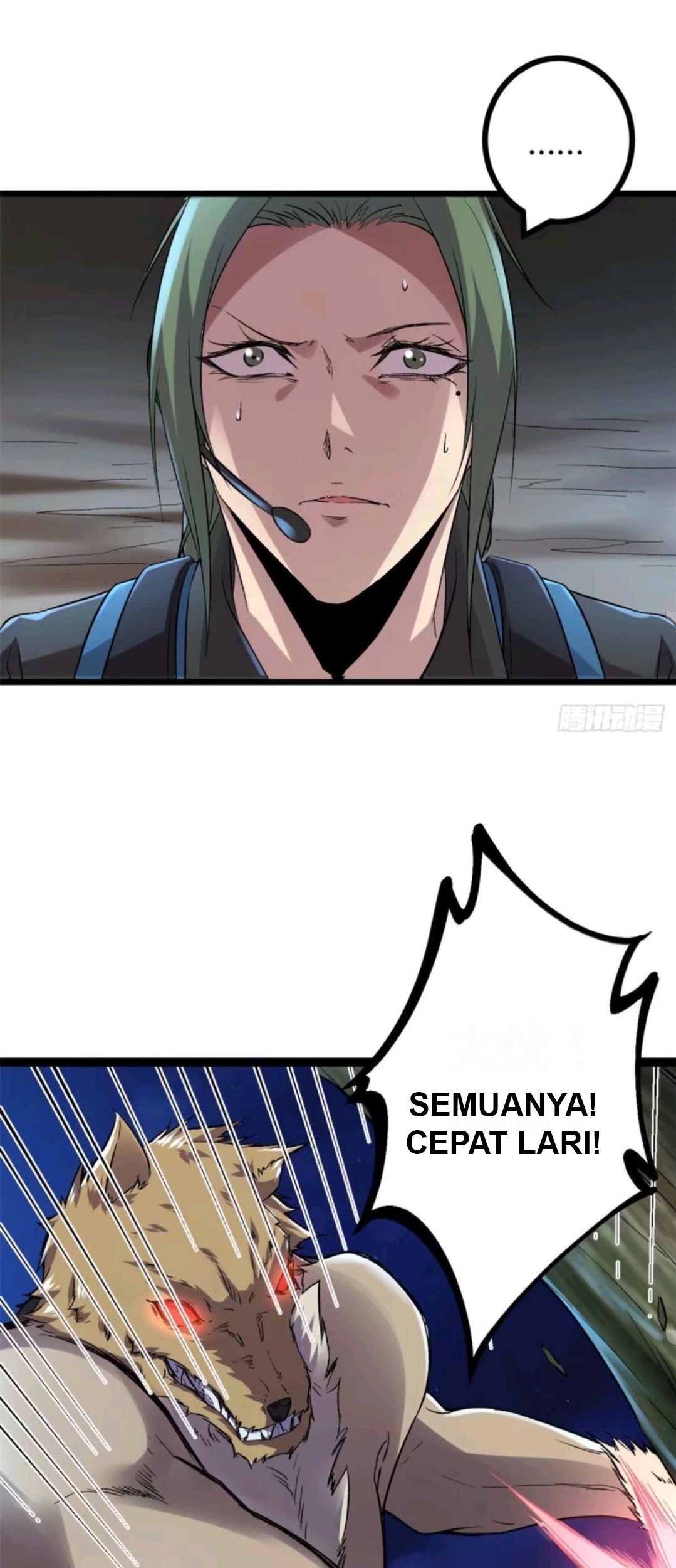 My Shadow Hangs Up Chapter 20 Gambar 14